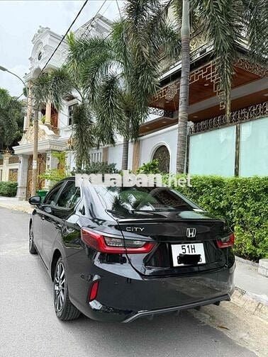 Honda City 2021 1.5 RS - 19100 km