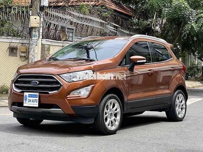 Ford Ecosport 1.5 1 Chủ Full lịch sử - Không lỗi 💯