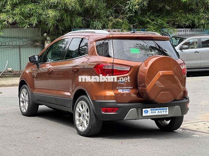 Ford Ecosport 1.5 1 Chủ Full lịch sử - Không lỗi 💯