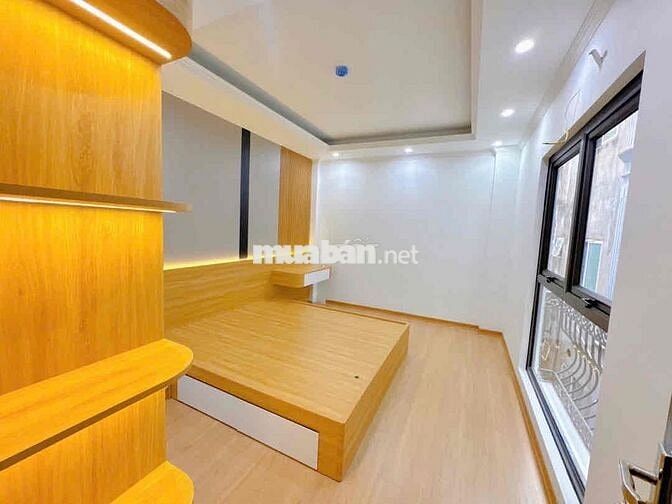 NHÀ MỚI VŨ TÔNG PHAN, THANH XUÂN -THANG MÁY - 40M 6TẦNG - GẦN PHỐ