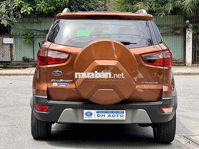 Ford Ecosport 1.5 1 Chủ Full lịch sử - Không lỗi 💯