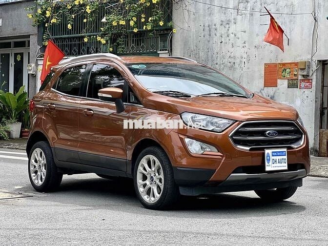 Ford Ecosport 1.5 1 Chủ Full lịch sử - Không lỗi 💯