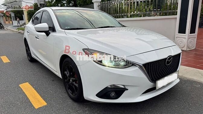 Mazda 3 S 1.6 AT 2014 - 260 Triệu