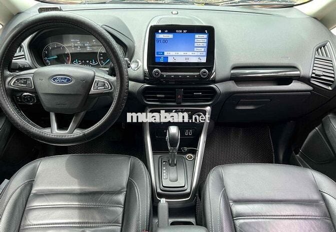 Ford Ecosport 1.5 1 Chủ Full lịch sử - Không lỗi 💯