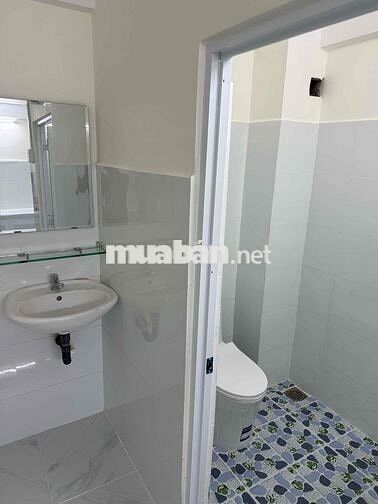 NHÀ MỚI TIỆN VỪA Ở VỪA KINH DOANH, 5,5x12, HXH