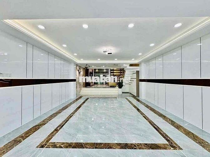 GỒNG LÃI NGÂN HÀNG BÁN NHÀ BÙI ĐÌNH TUÝ,P12,PHÚ NHUẬN-GIÁ:5TỶ990/64,4M