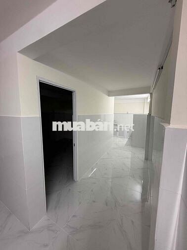 NHÀ MỚI TIỆN VỪA Ở VỪA KINH DOANH, 5,5x12, HXH