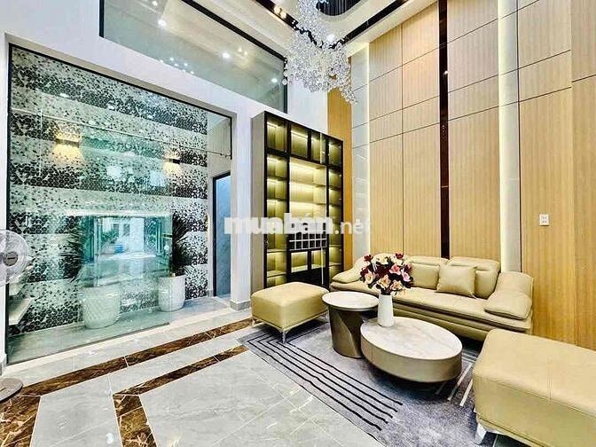GỒNG LÃI NGÂN HÀNG BÁN NHÀ BÙI ĐÌNH TUÝ,P12,PHÚ NHUẬN-GIÁ:5TỶ990/64,4M