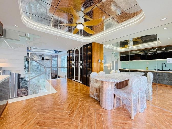 Bán Nhà Đang Cho Thuê Đường Nơ Trang Long Bình Thạnh 5TY4/60m2 - HXH
