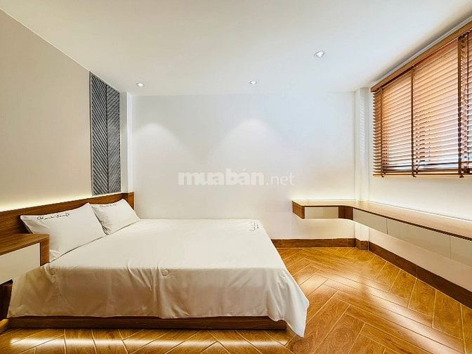 Bán Nhà Đang Cho Thuê Đường Nơ Trang Long Bình Thạnh 5TY4/60m2 - HXH