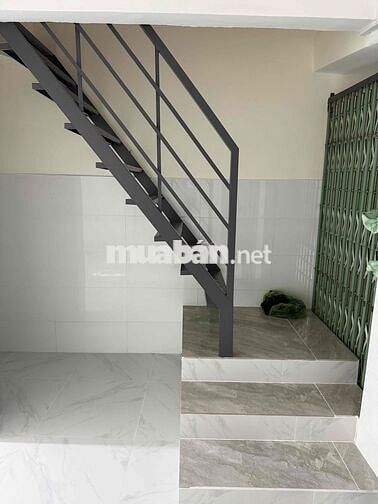 NHÀ MỚI TIỆN VỪA Ở VỪA KINH DOANH, 5,5x12, HXH