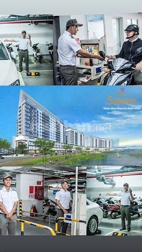 50 Nam/Nữ quẹt thẻ xe Q1, Q2, Q7, Q8, Q9, Bình Thạnh, AEON Tân Phú