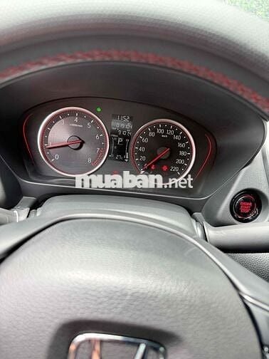 Honda City 2021 1.5 RS - 19100 km