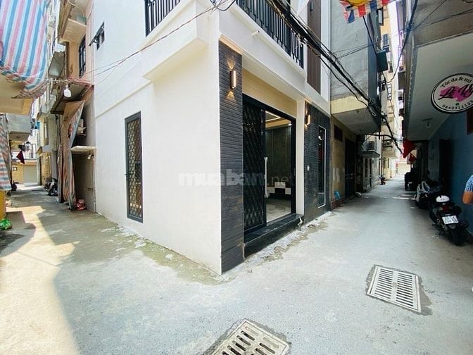 BÁN NHÀ LÔ GÓC PHỐ PHÙNG KHOANG,NHÀ MỚI 5TẦNG,OTO ĐỖ CỬA,GIÁ 11,2tỷ