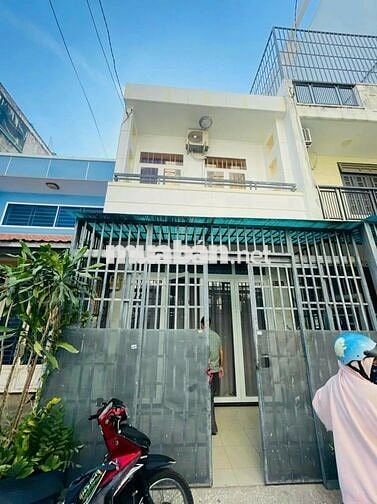 4x15m Sân để xe💥Nhà thuê Gò Vấp💥Hẻm 15 Đường số 59 P14 giá 9 triệu