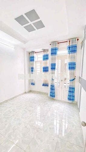 BÁN NHÀ 4Mx 6,5M - NGAY HIỆP THÀNH 45 - ĐỐI DIỆN NHÀ MÁY BIA.