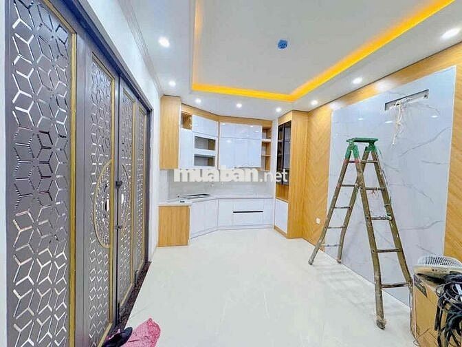 NHÀ MỚI VŨ TÔNG PHAN, THANH XUÂN -THANG MÁY - 40M 6TẦNG - GẦN PHỐ