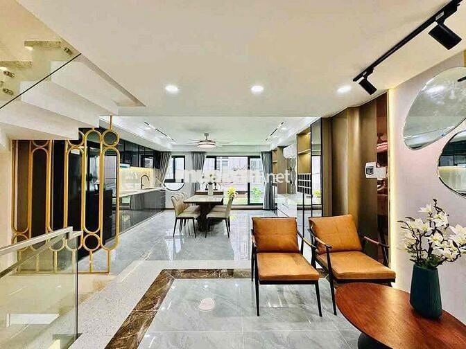 GỒNG LÃI NGÂN HÀNG BÁN NHÀ BÙI ĐÌNH TUÝ,P12,PHÚ NHUẬN-GIÁ:5TỶ990/64,4M
