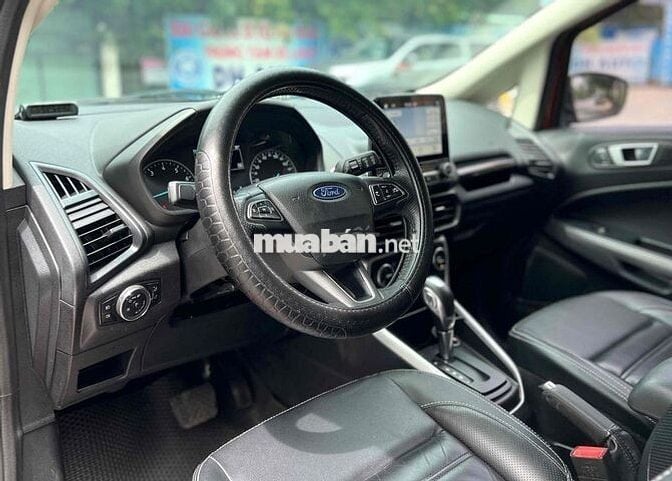 Ford Ecosport 1.5 1 Chủ Full lịch sử - Không lỗi 💯