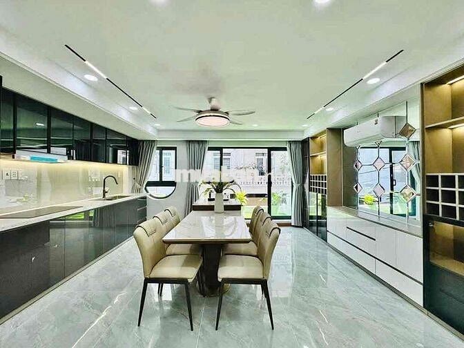 GỒNG LÃI NGÂN HÀNG BÁN NHÀ BÙI ĐÌNH TUÝ,P12,PHÚ NHUẬN-GIÁ:5TỶ990/64,4M