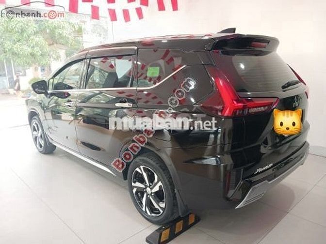 Mitsubishi Xpander 2022 Premium 1.5 AT - 7v