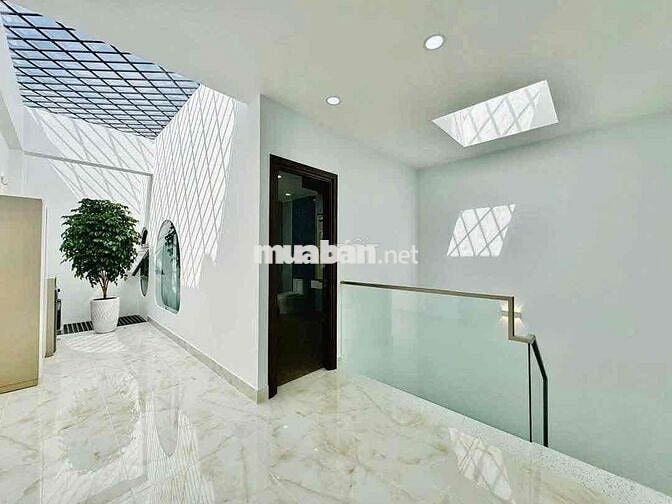 GỒNG LÃI NGÂN HÀNG BÁN NHÀ BÙI ĐÌNH TUÝ,P12,PHÚ NHUẬN-GIÁ:5TỶ990/64,4M