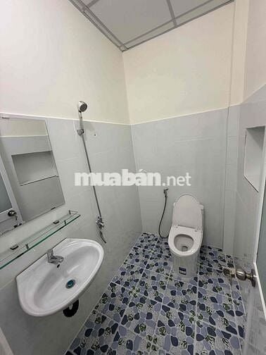 NHÀ MỚI VỪA Ở V KINH DOANH 5x12m, 1T1L, HXH
