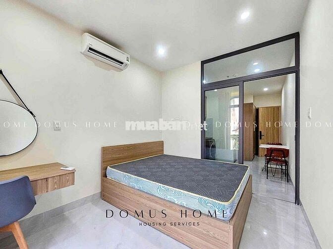 CHO THUÊ CĂN HỘ 1PN NGAY SÁT LOTTE MART GẦN RMIT, TDTU, CẦU KÊNH TẺ