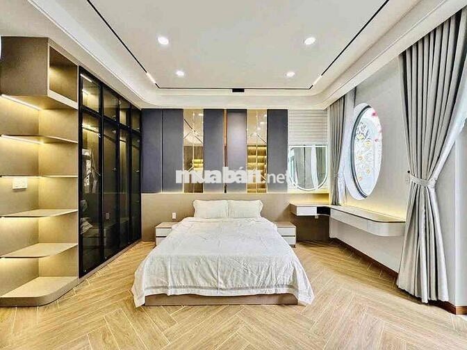 GỒNG LÃI NGÂN HÀNG BÁN NHÀ BÙI ĐÌNH TUÝ,P12,PHÚ NHUẬN-GIÁ:5TỶ990/64,4M