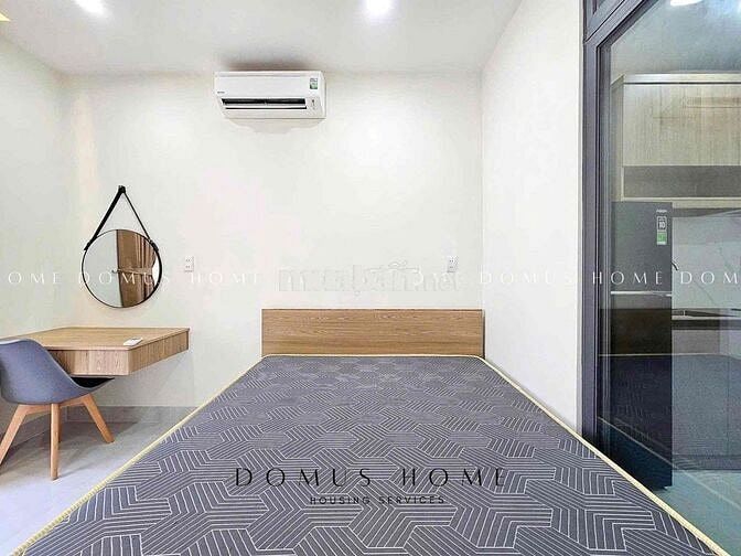 CHO THUÊ CĂN HỘ 1PN NGAY SÁT LOTTE MART GẦN RMIT, TDTU, CẦU KÊNH TẺ
