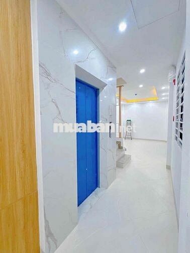 NHÀ MỚI VŨ TÔNG PHAN, THANH XUÂN -THANG MÁY - 40M 6TẦNG - GẦN PHỐ