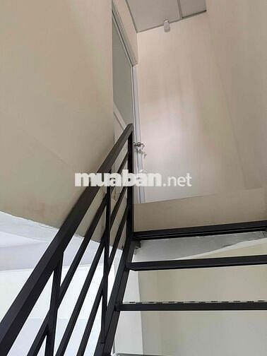 NHÀ MỚI VỪA Ở V KINH DOANH 5x12m, 1T1L, HXH