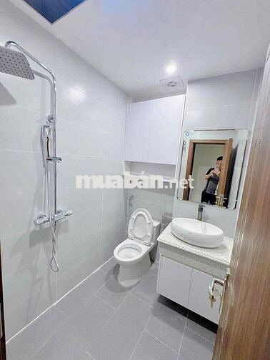 NHÀ MỚI VŨ TÔNG PHAN, THANH XUÂN -THANG MÁY - 40M 6TẦNG - GẦN PHỐ