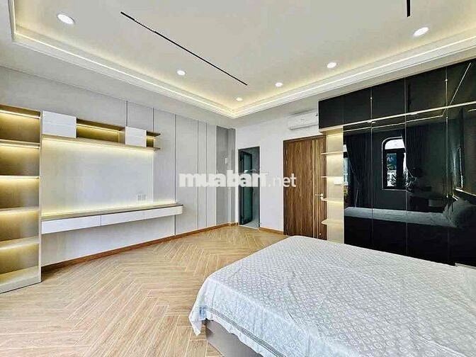 GỒNG LÃI NGÂN HÀNG BÁN NHÀ BÙI ĐÌNH TUÝ,P12,PHÚ NHUẬN-GIÁ:5TỶ990/64,4M