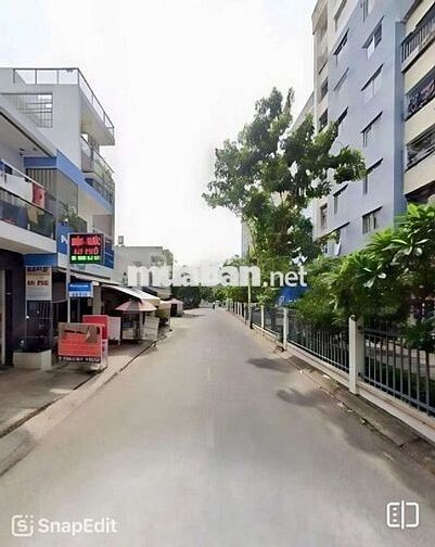 MẶT TIỀN ĐƯỜNG SỐ LÊ TRỌNG TẤN 4 TẦNG 4M14M Không LỘ GIỚI Hơn 9 TY