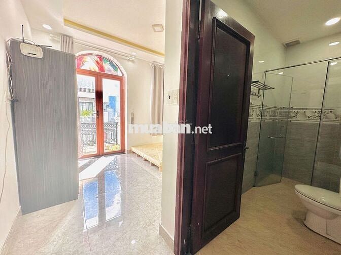 PHÒNG TRỌ FULL NỘI THẤT, GẦN ĐẠI HỌC VĂN LANG & ĐẠI HỌC CÔNG NGHIỆP