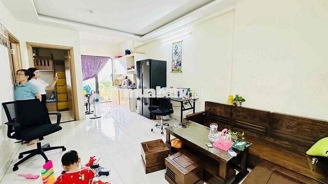Căn Hộ Có Sổ Ngay Tân Đông Hiệp Dĩ An 61m2 2pn 2wc Chỉ 1.470 tỷ SHR