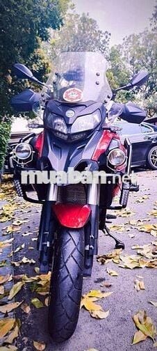 TRK 502 ABS lên full đồ chơi muốn đổi xe nhỏ