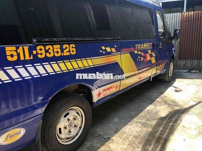 Ford Transit 2011 - 200000 km