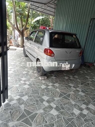Daewoo Matiz 2000 0.8 MT - 111111 km