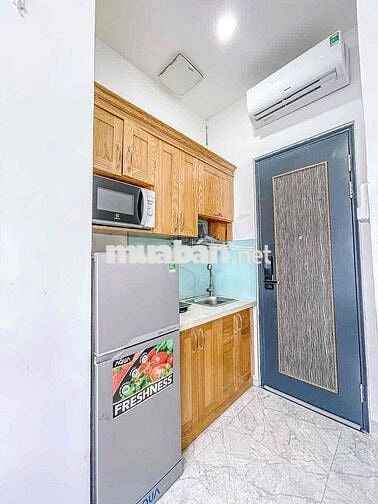 CHO THUÊ PHÒNG TRỌ CÁCH MẠNG THÁNG 8 QUẬN 3  GẦN ĐH KINH TẾ VINCOM 3/2