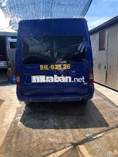 Ford Transit 2011 - 200000 km