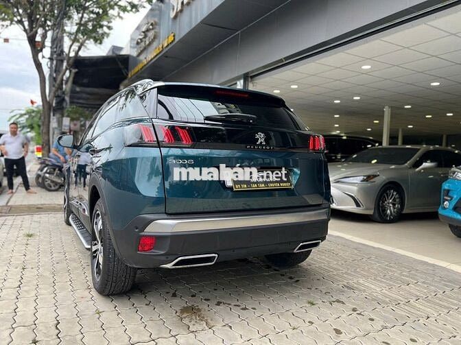 Peugeot 3008 2024 Premium