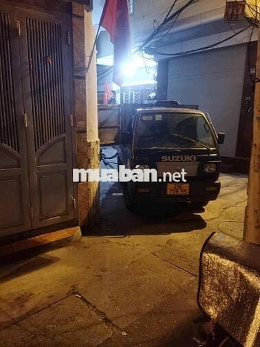CHÍNH CHỦ Cần bán nhà Khu Đê Tô Hoàng