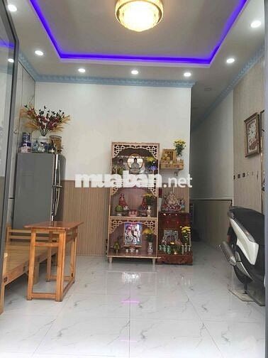 nhà bán chính chủ nhà cấp bốn mới sửa đẹp đất sử dụng 41.3m