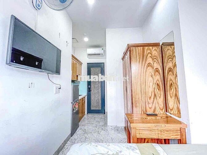 CHO THUÊ PHÒNG TRỌ CÁCH MẠNG THÁNG 8 QUẬN 3  GẦN ĐH KINH TẾ VINCOM 3/2