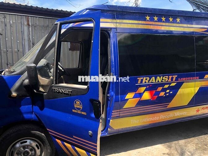 Ford Transit 2011 - 200000 km