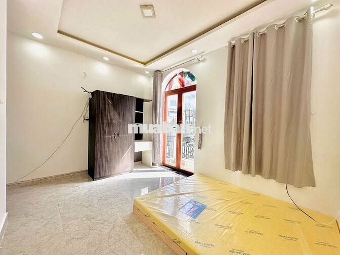 PHÒNG TRỌ FULL NỘI THẤT, GẦN ĐẠI HỌC VĂN LANG & ĐẠI HỌC CÔNG NGHIỆP