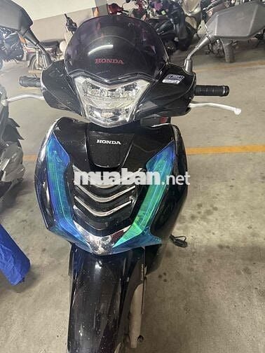 bán xe Sh 125i