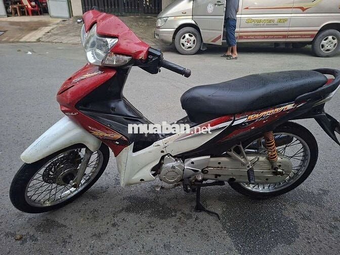 Honda wave Rs 110 giấy tờ đầy đủ
